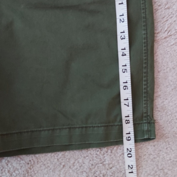 Aeropostale green shorts - Picture 5 of 9